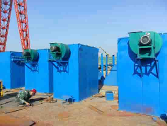 單機(jī)除塵器