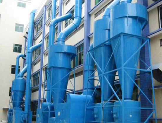 CLT/A型旋風除塵器