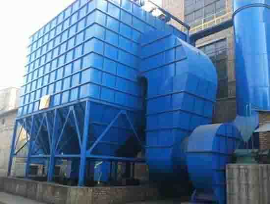 低壓長袋離線脈沖除塵器