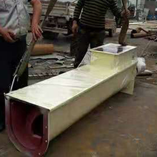 無(wú)軸螺旋輸送機(jī)