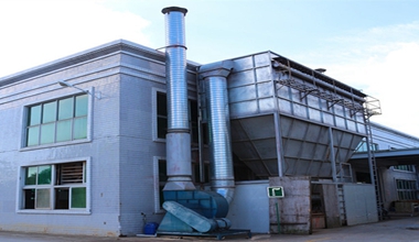 長(zhǎng)江家具家俬廠(chǎng)除塵方案